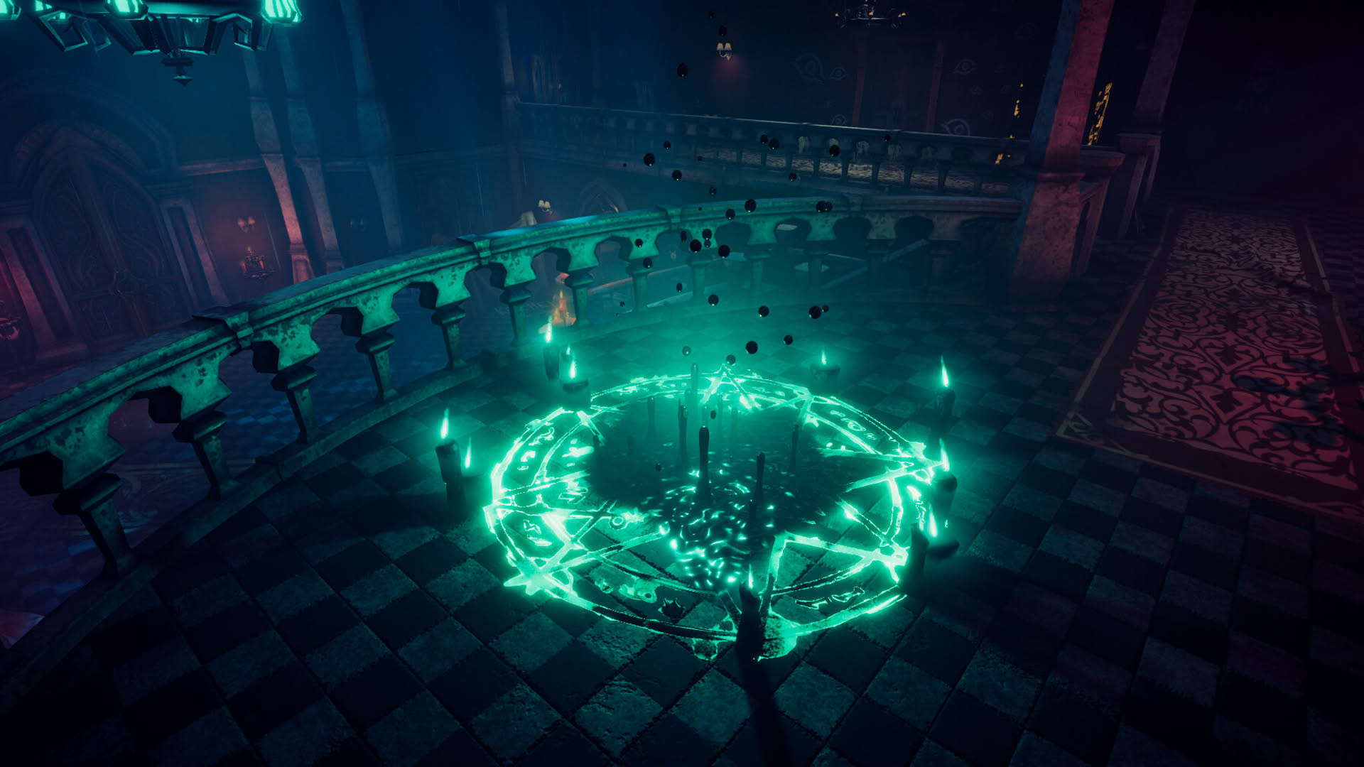 Screenshot for Horror Night