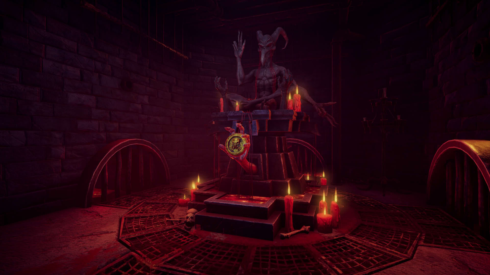 Screenshot for Horror Night