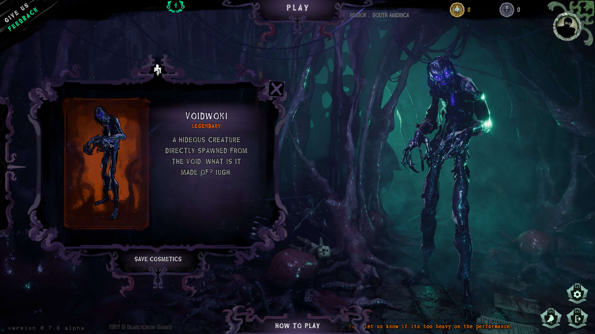Screenshot for Horror Night