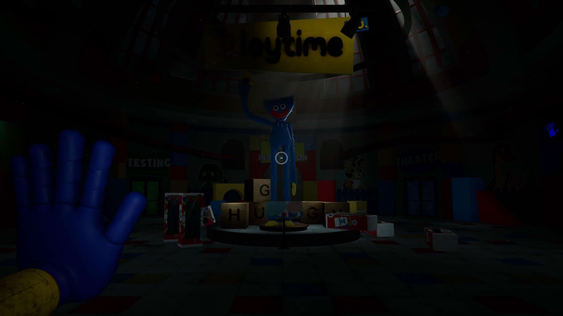 Screenshot for Poppy Playtime