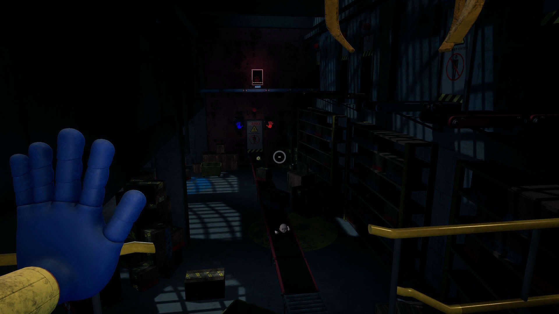 Screenshot for Poppy Playtime