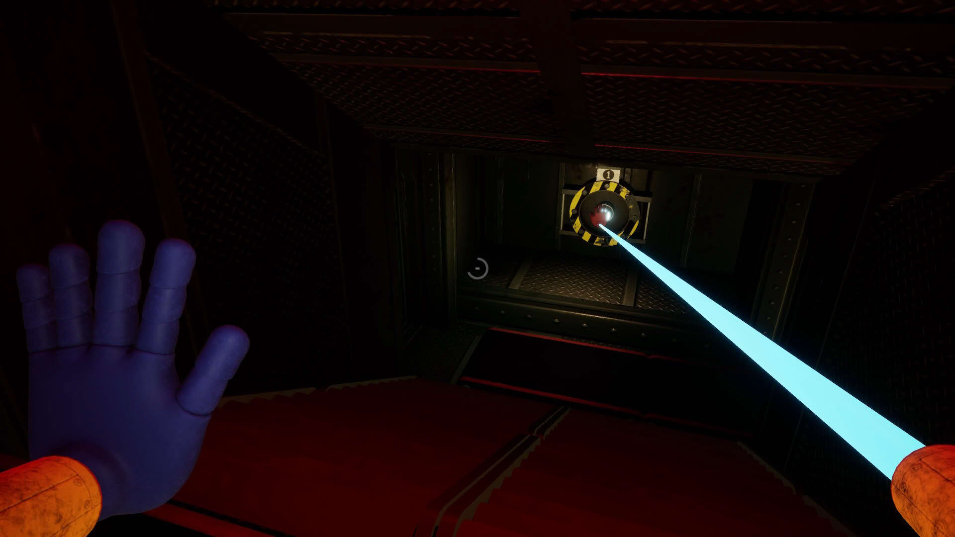 Screenshot for Poppy Playtime