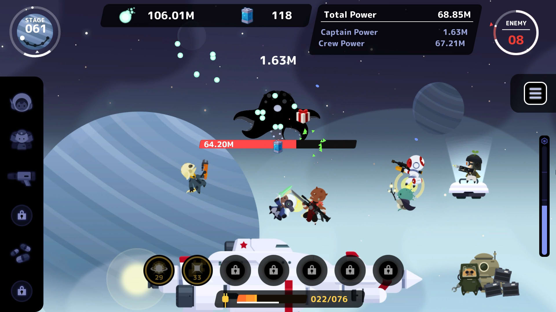 Screenshot for Captain StarOne