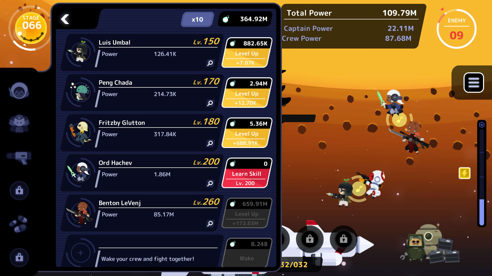 Screenshot for Captain StarOne