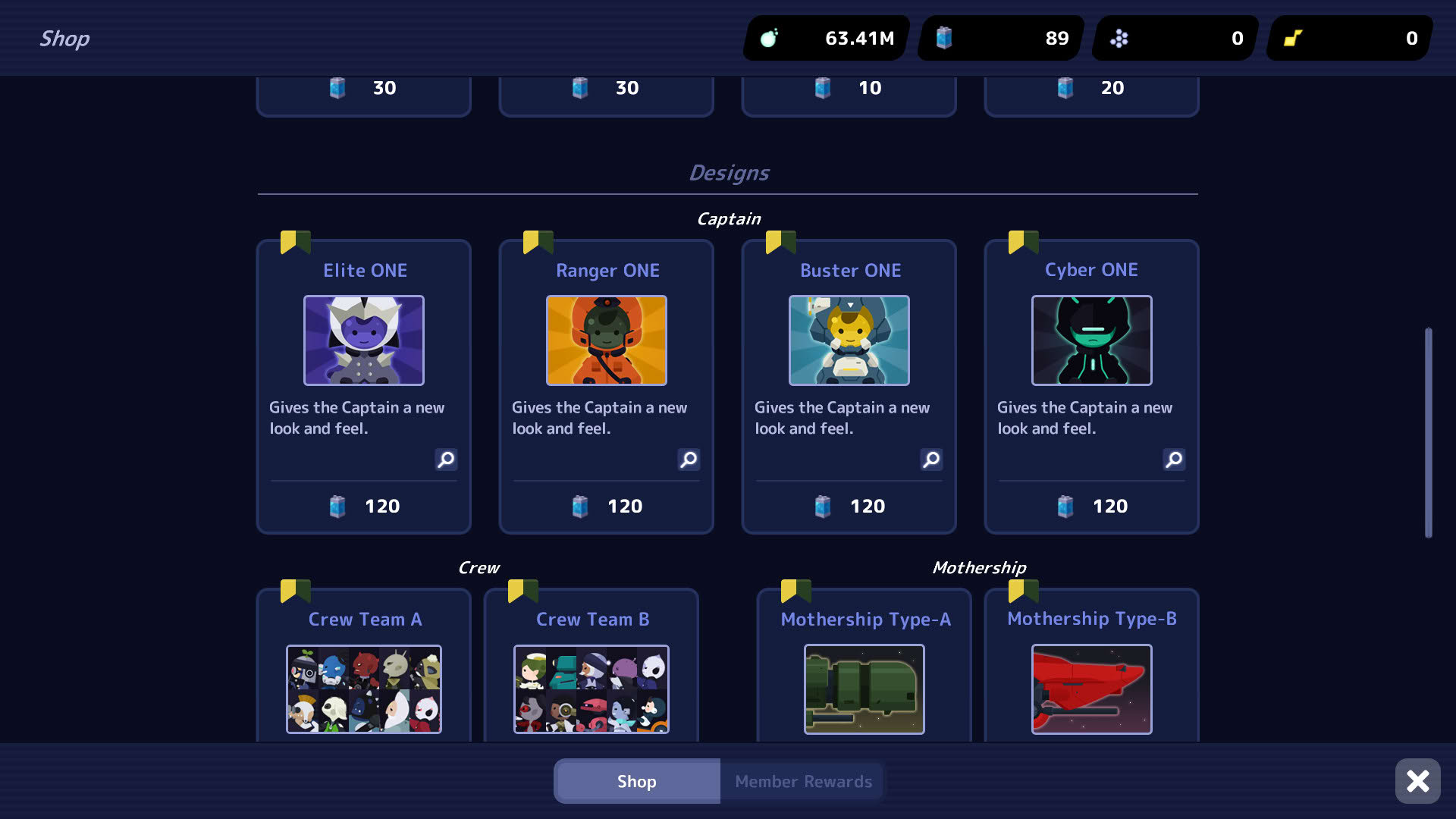 Screenshot for Captain StarOne