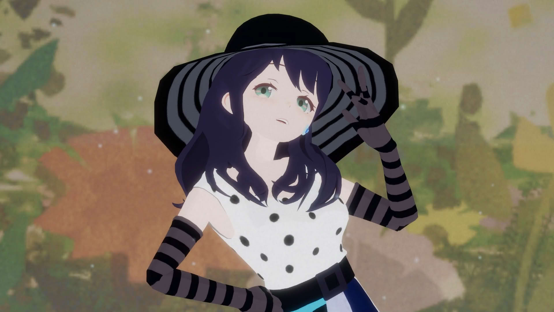 Screenshot for Hop Step Sing! Happy People