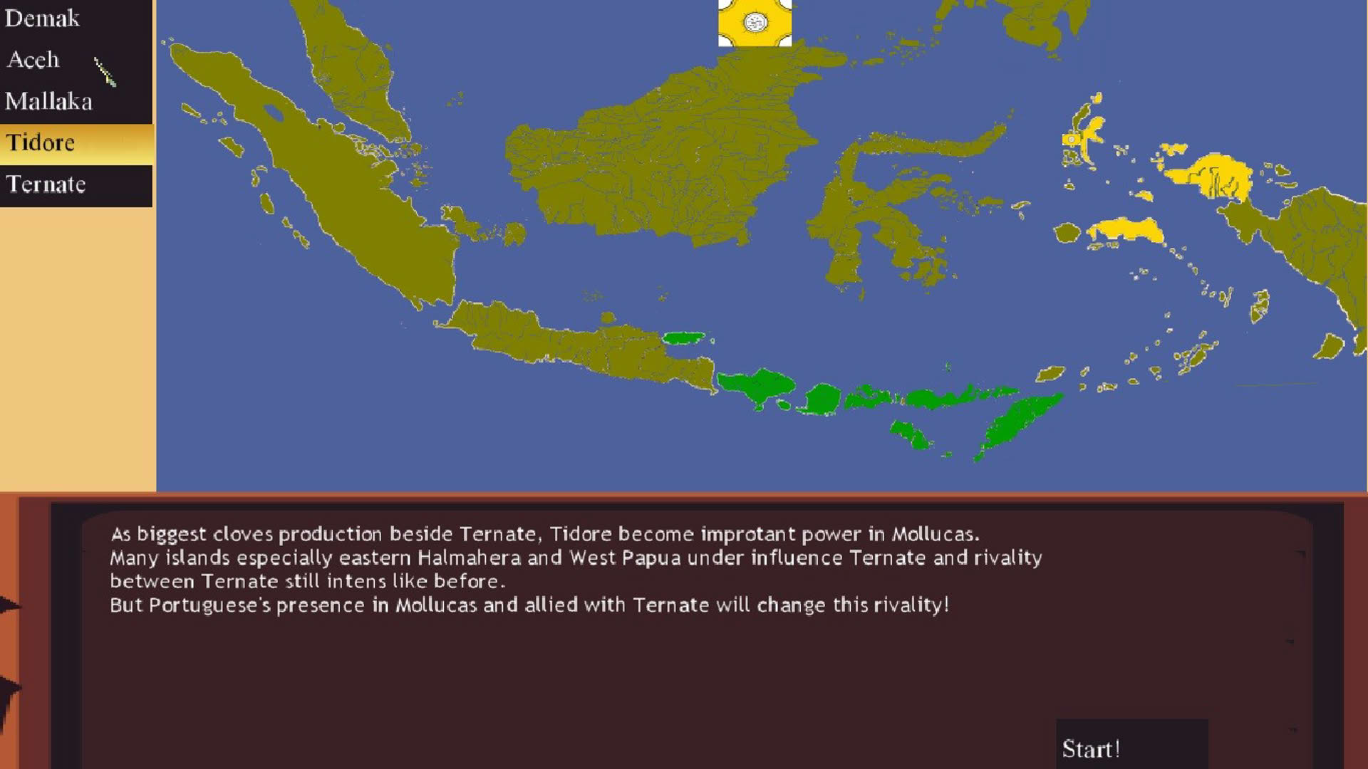 Screenshot for Perang Laut: Maritime Warfare