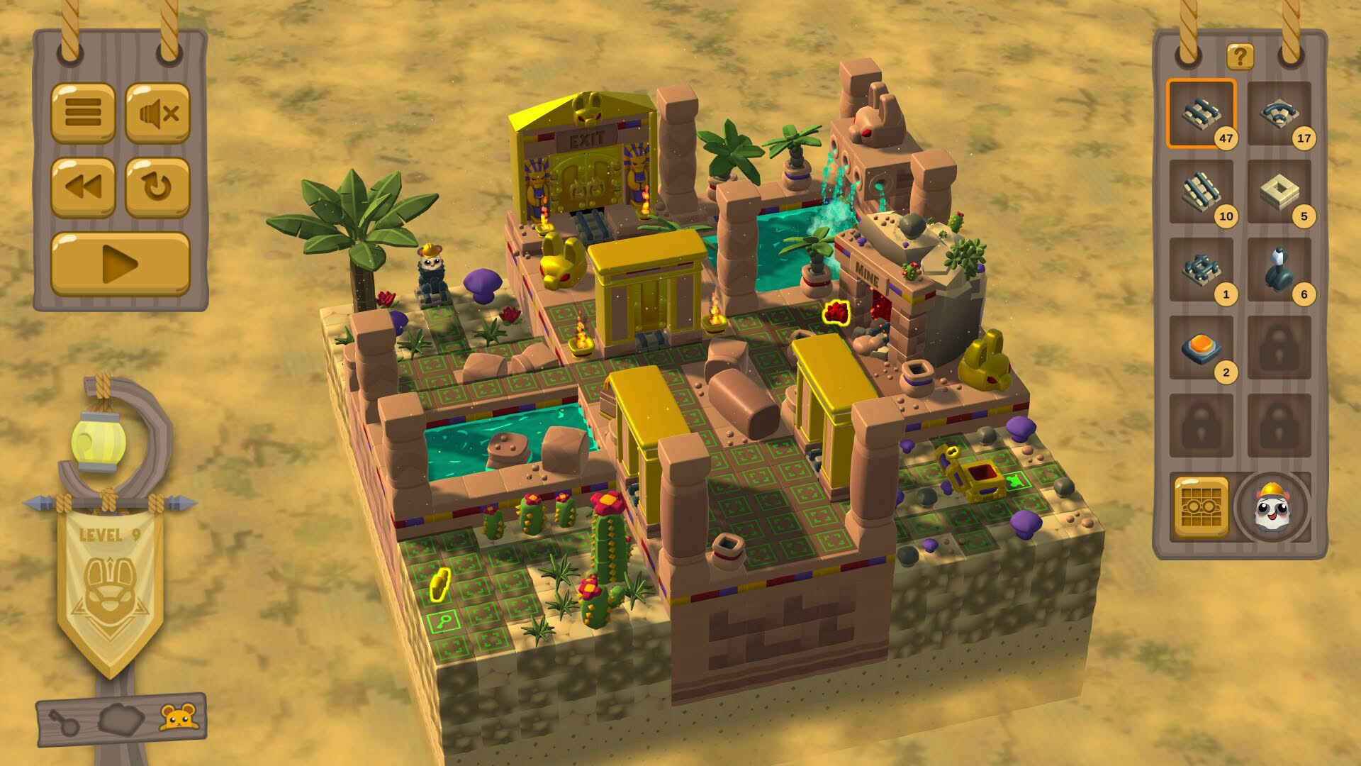Screenshot for Hamster on Rails
