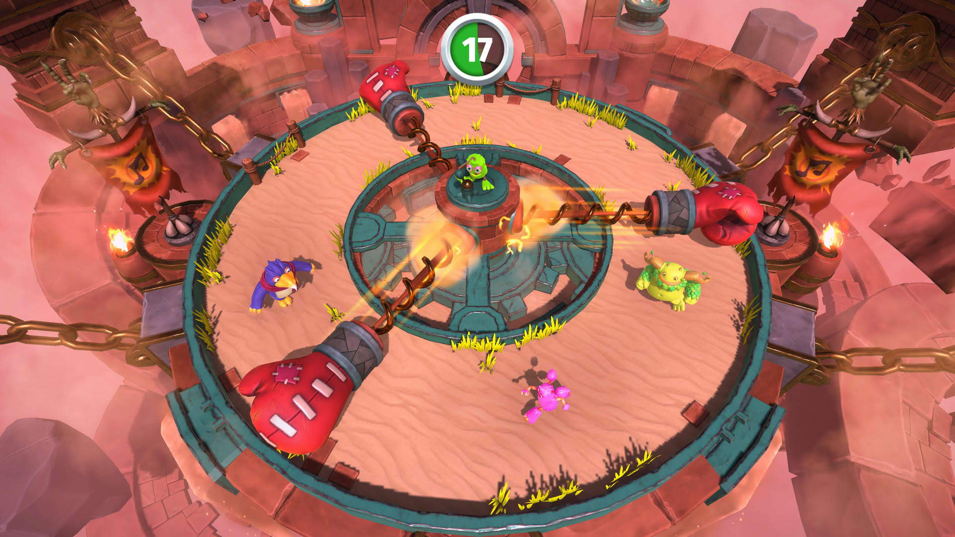 Screenshot for My Singing Monsters Playground