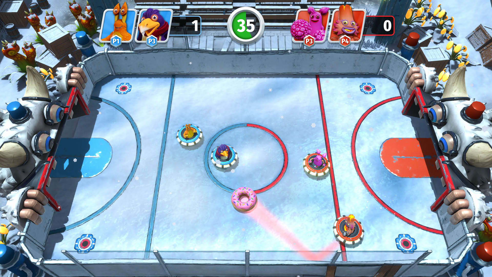 Screenshot for My Singing Monsters Playground