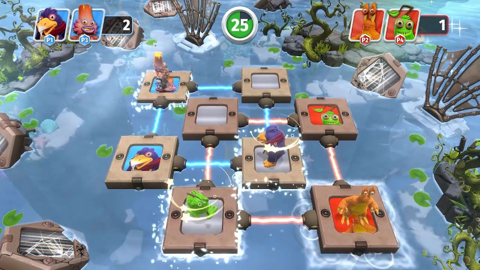 Screenshot for My Singing Monsters Playground
