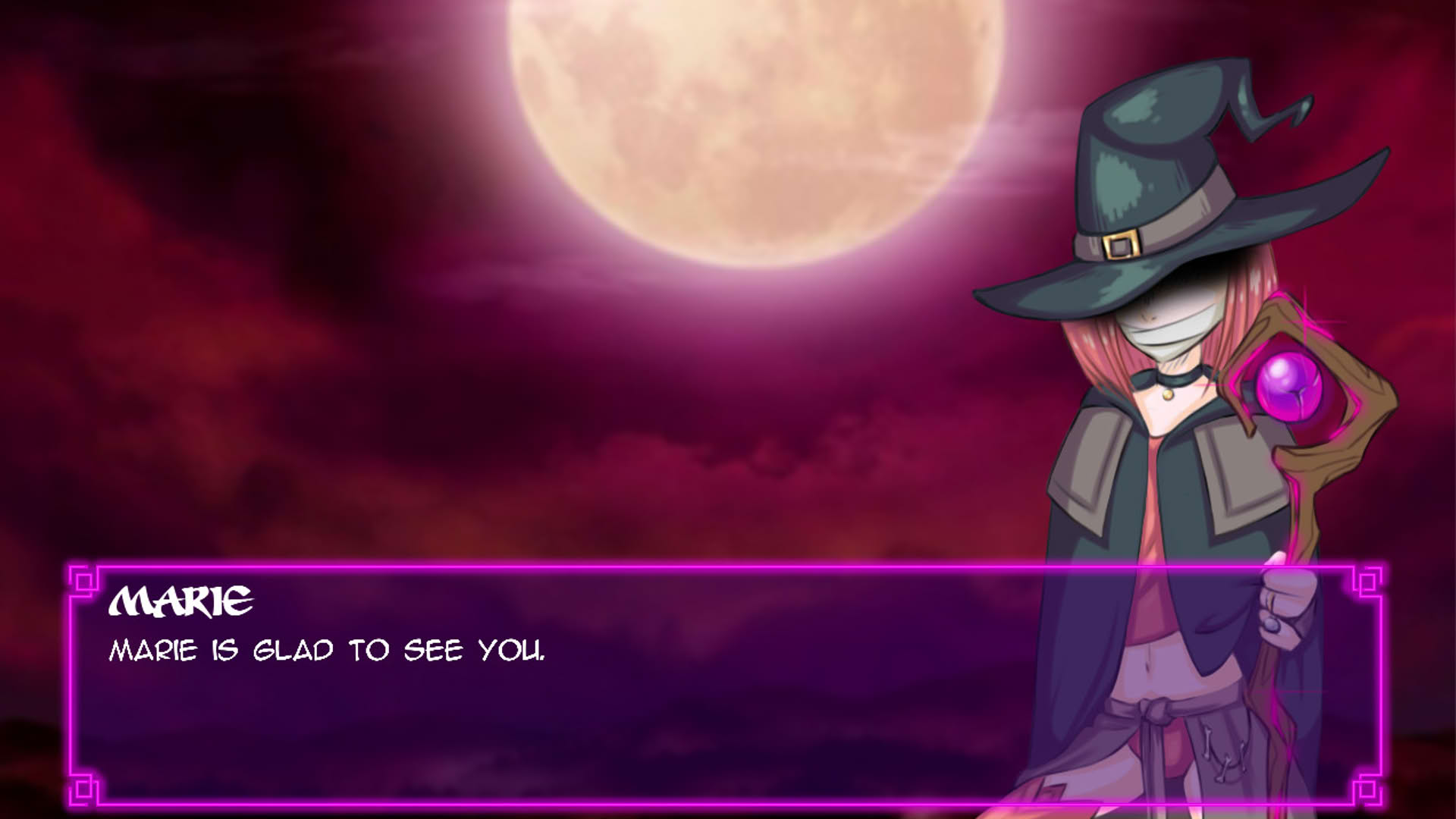 Screenshot for Witch Stone