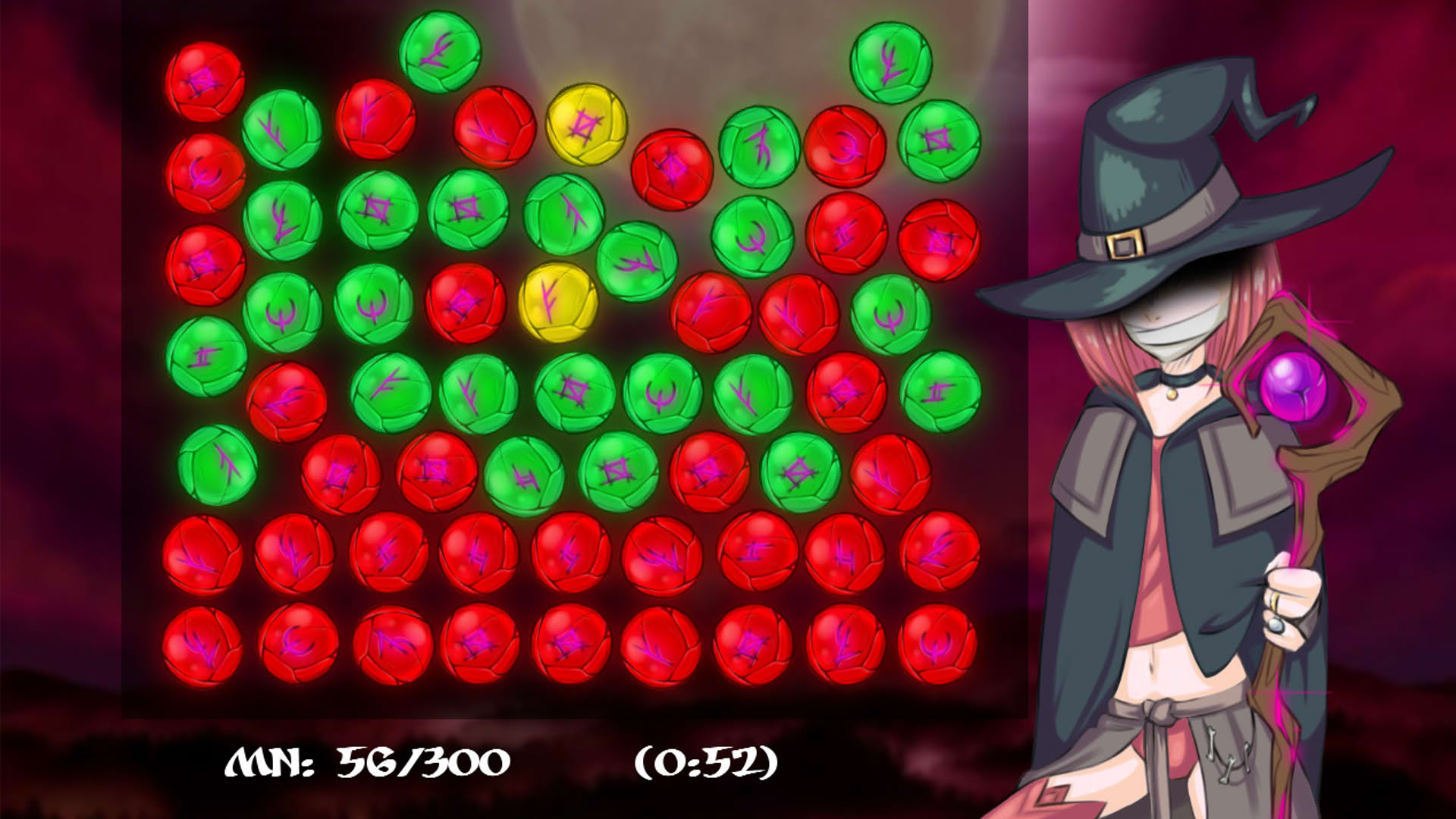 Screenshot for Witch Stone