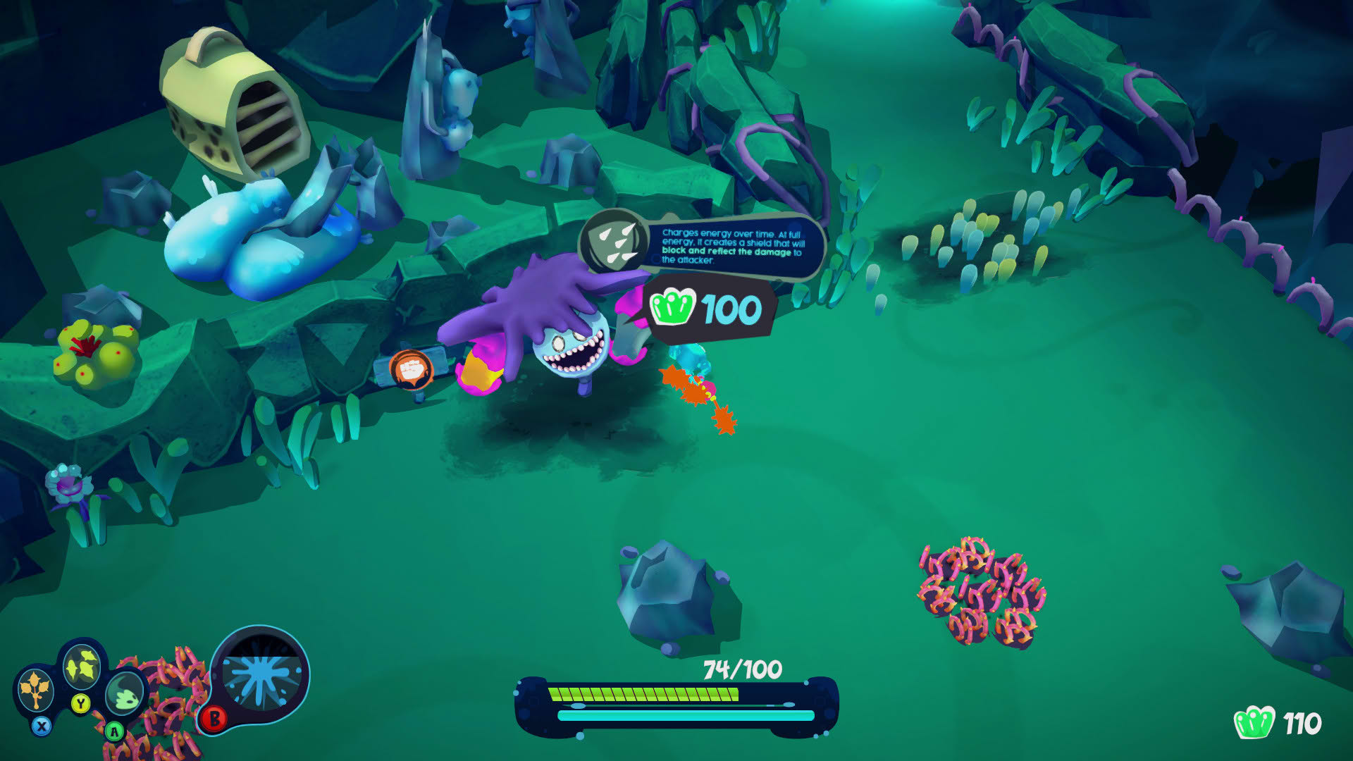 Screenshot for I'm Not Jelly