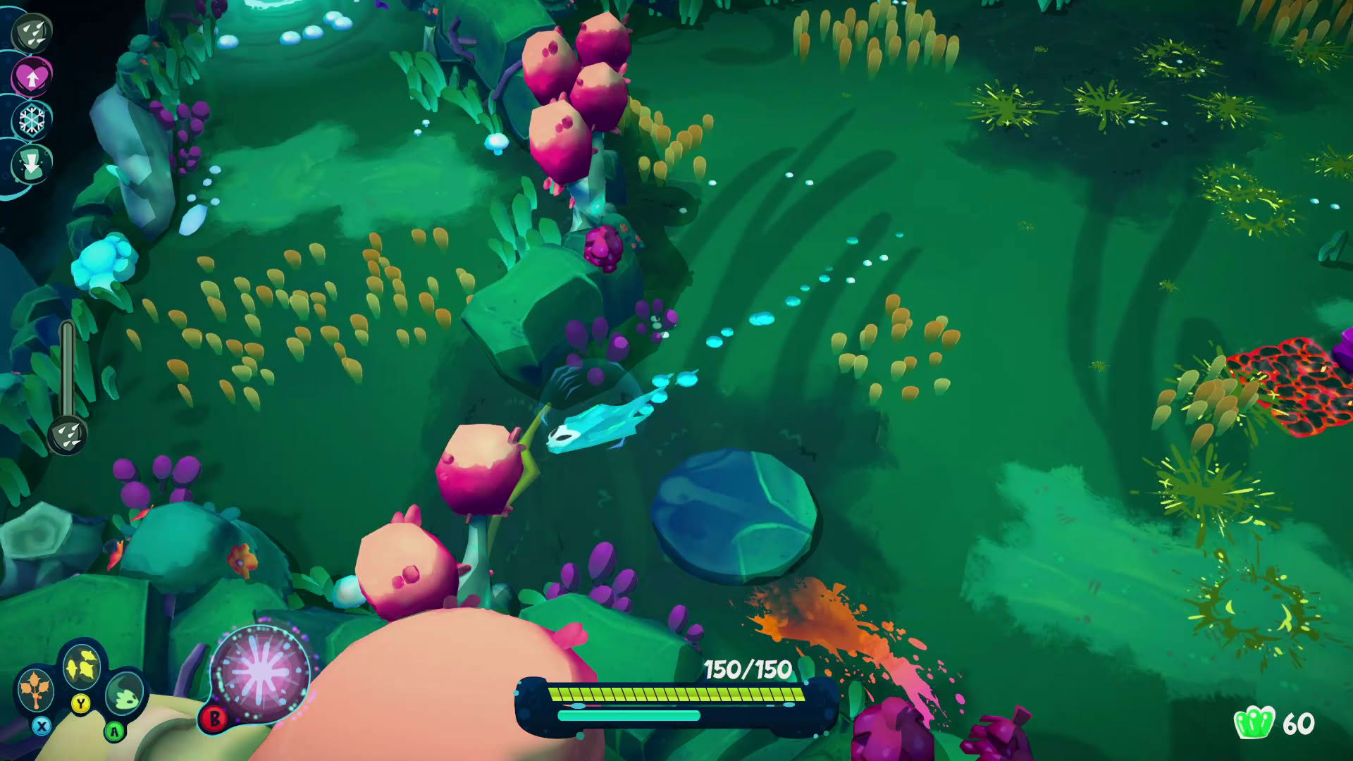 Screenshot for I'm Not Jelly