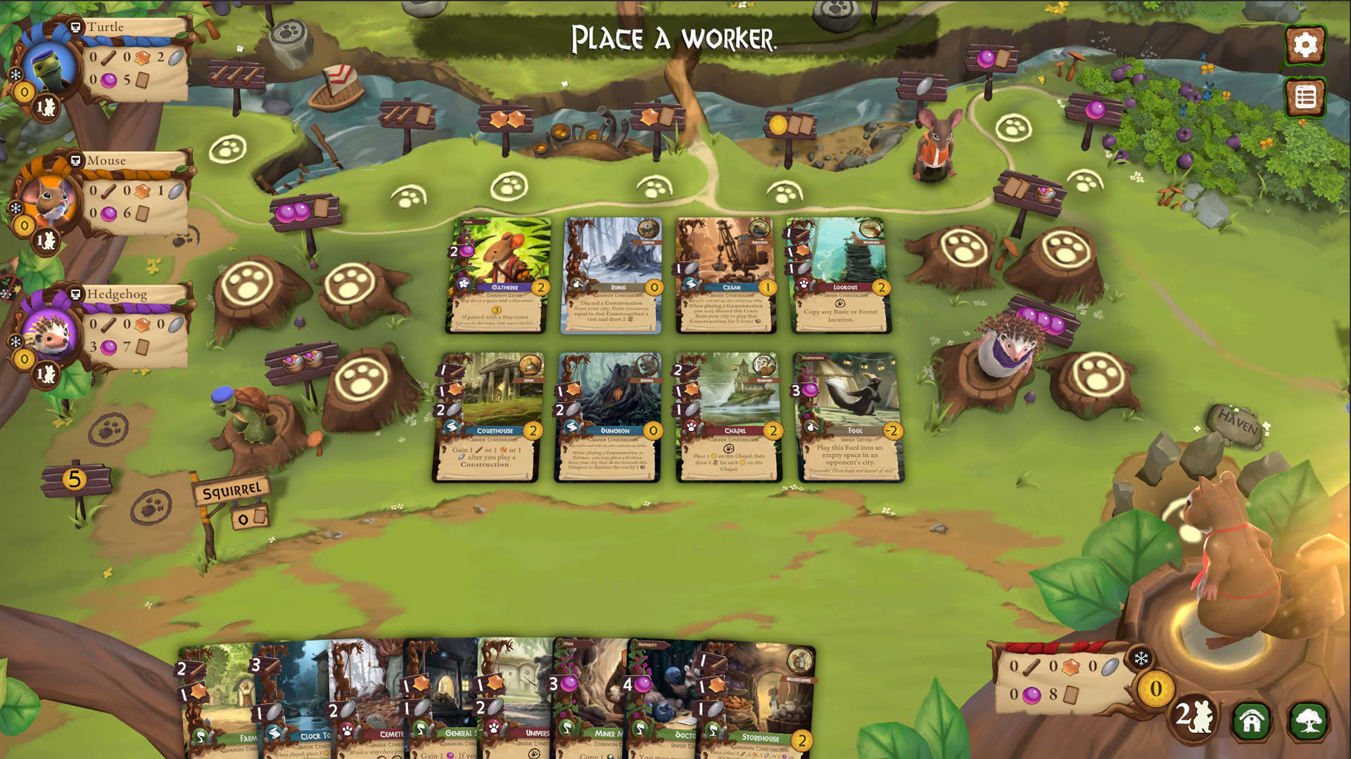 Screenshot for Everdell