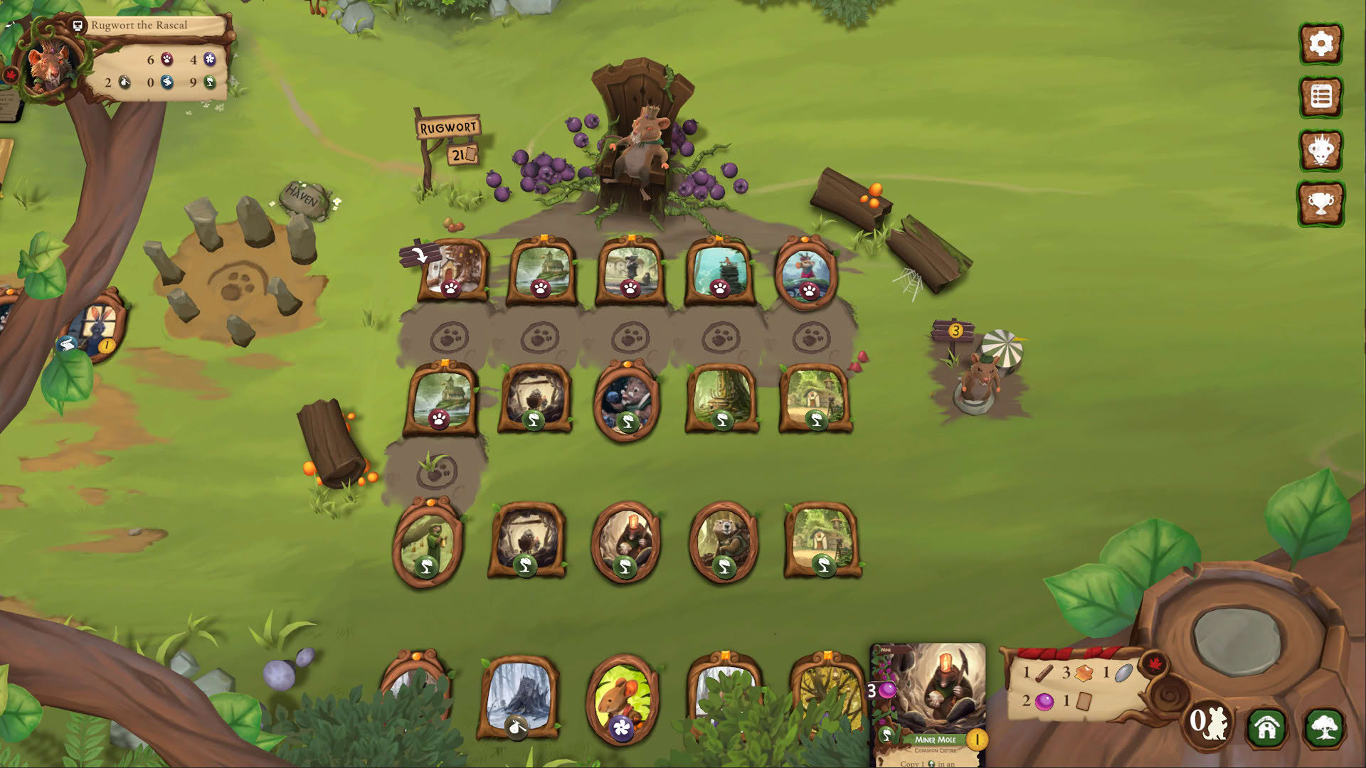 Screenshot for Everdell