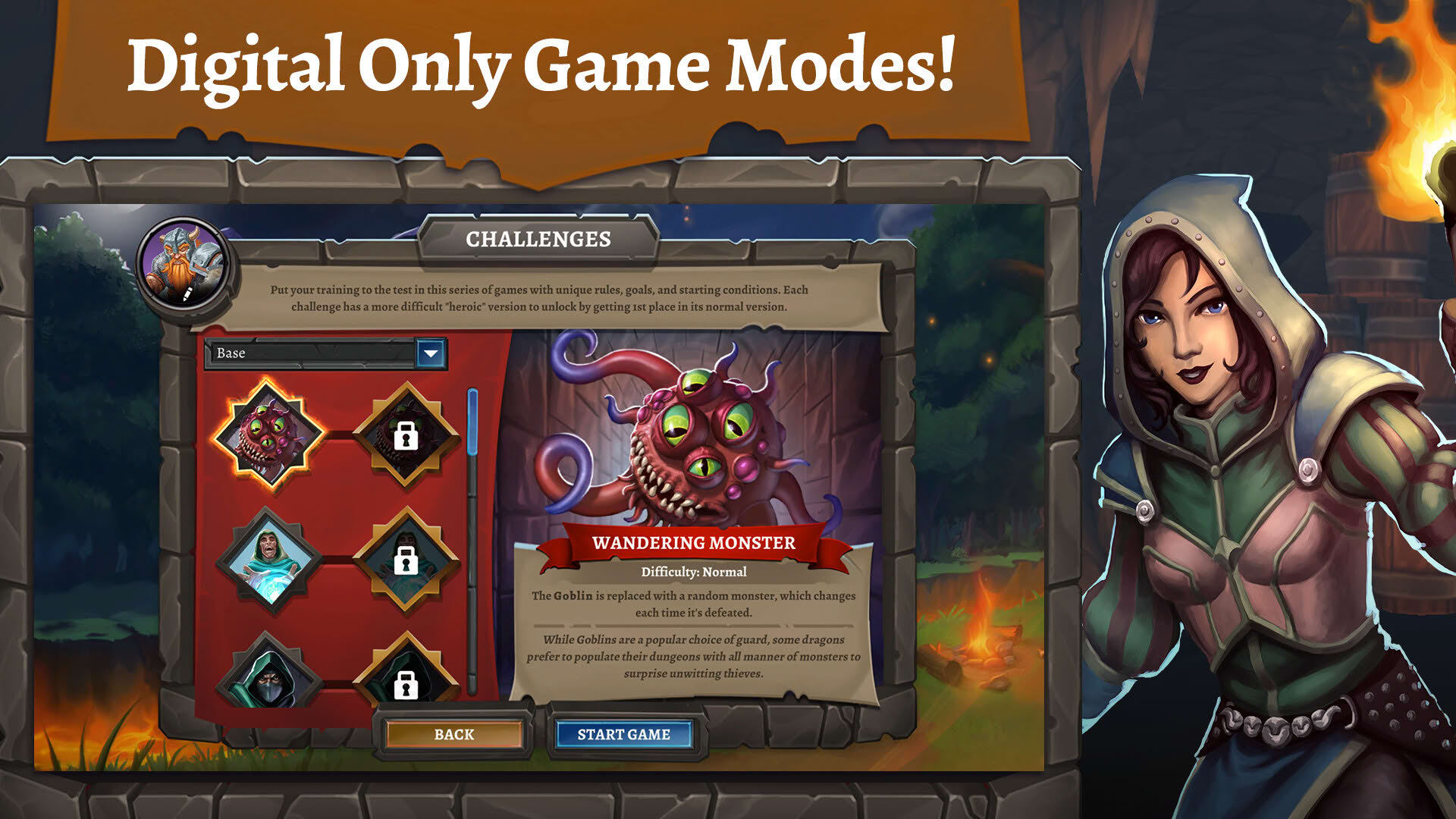 Screenshot for Clank!