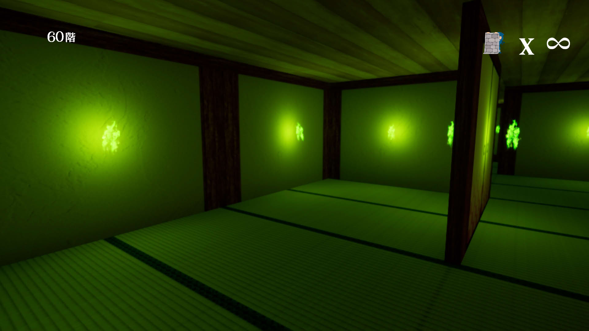Screenshot for Escape Ninja