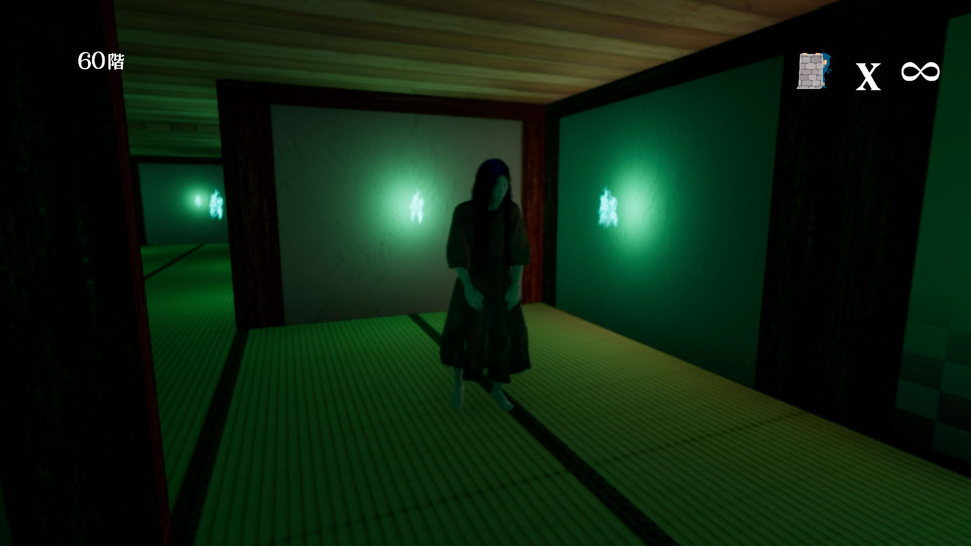 Screenshot for Escape Ninja