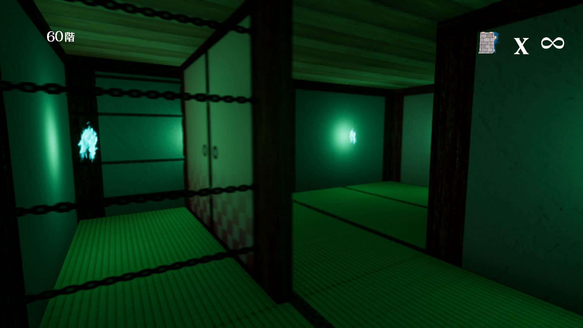 Screenshot for Escape Ninja