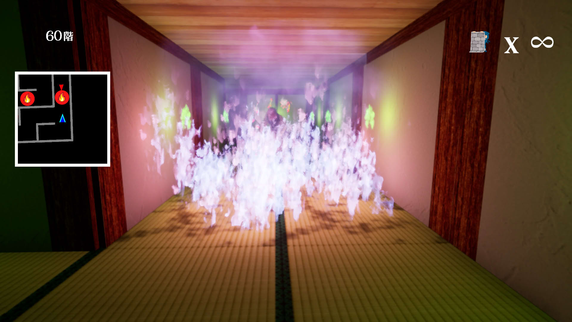Screenshot for Escape Ninja