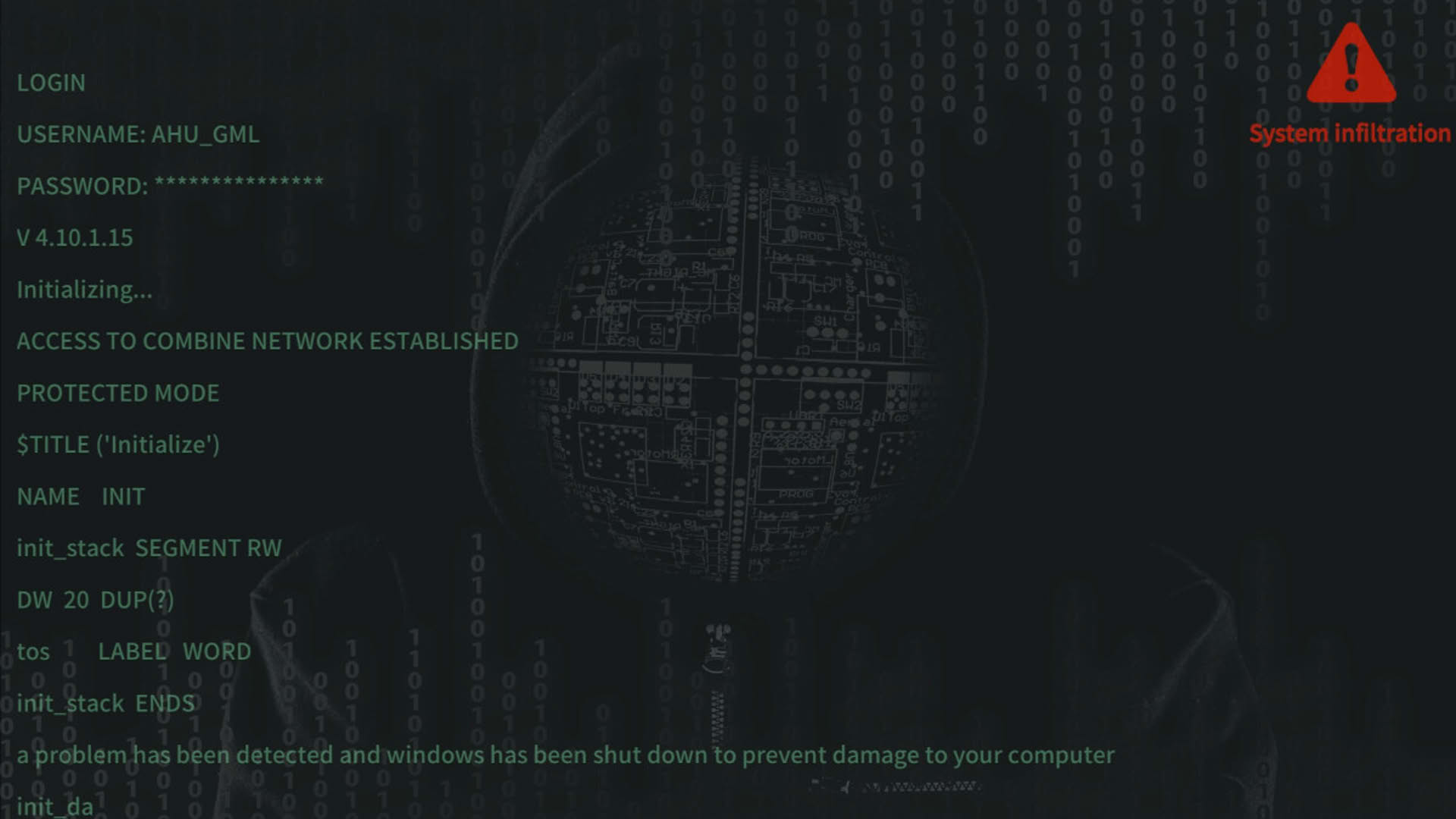 Screenshot for CaseCracker