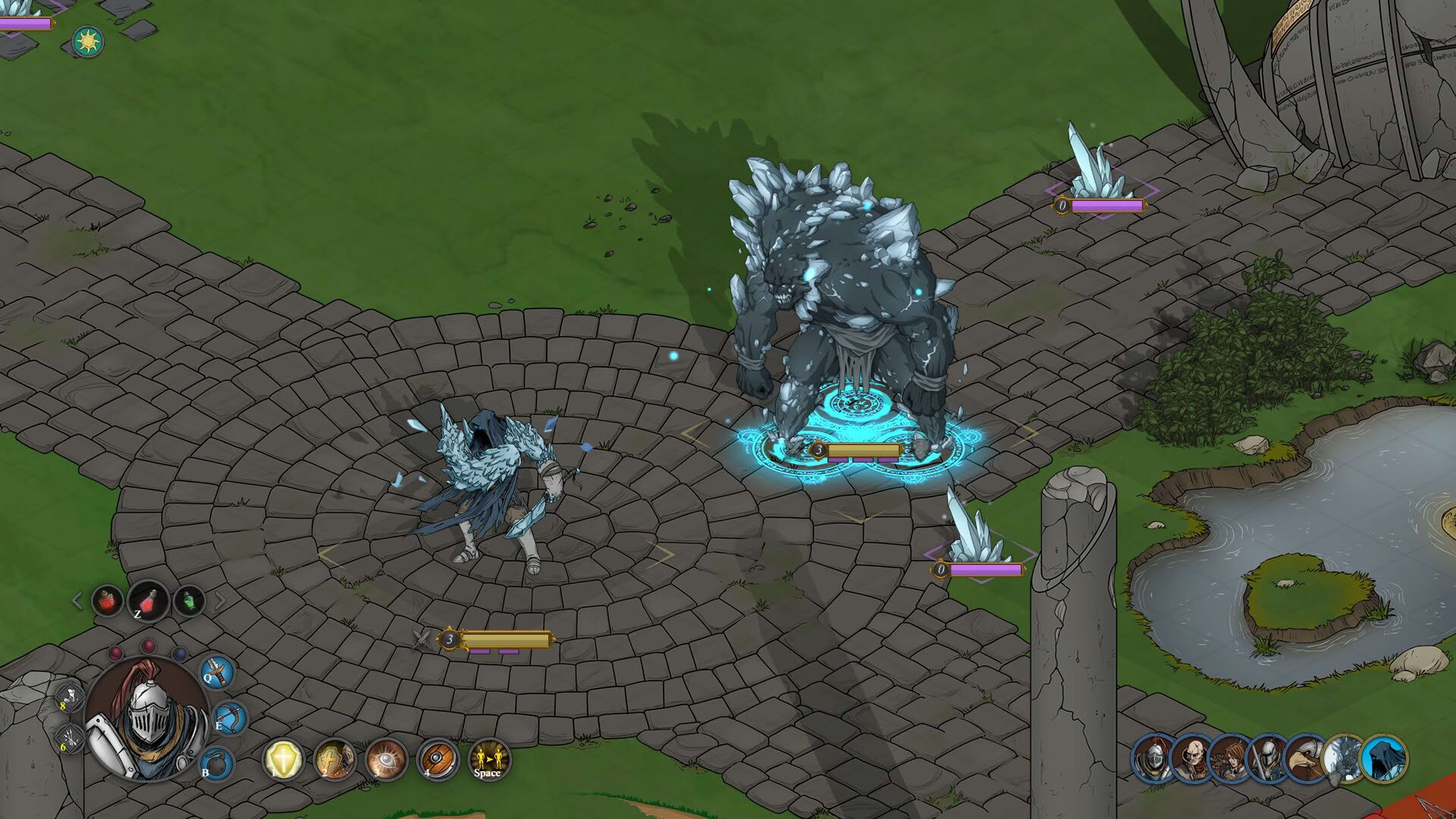 Screenshot for Stones Keeper