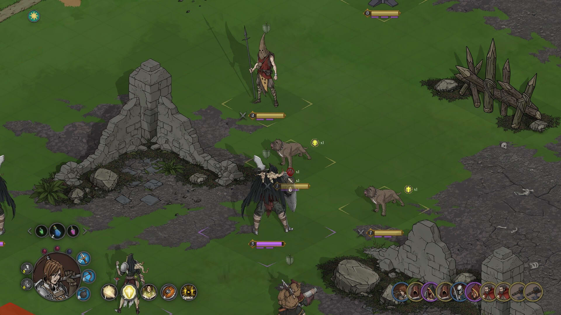 Screenshot for Stones Keeper