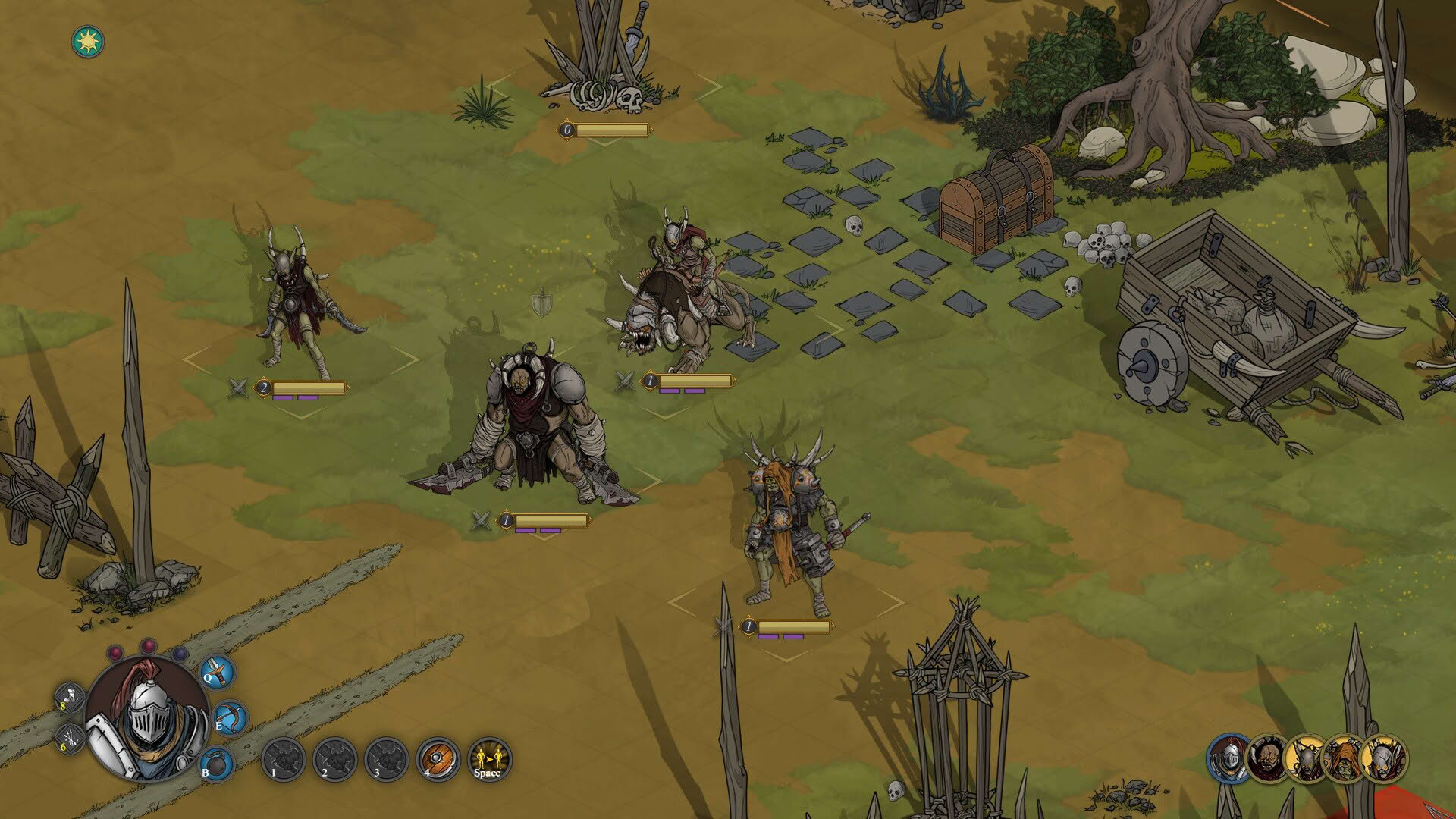 Screenshot for Stones Keeper