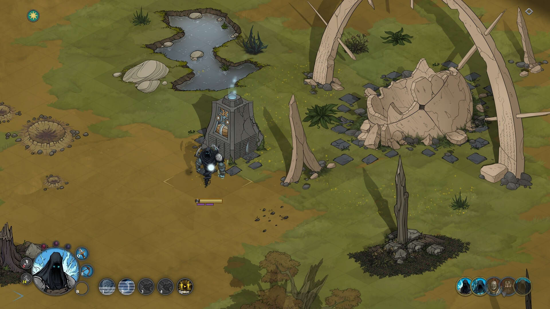 Screenshot for Stones Keeper