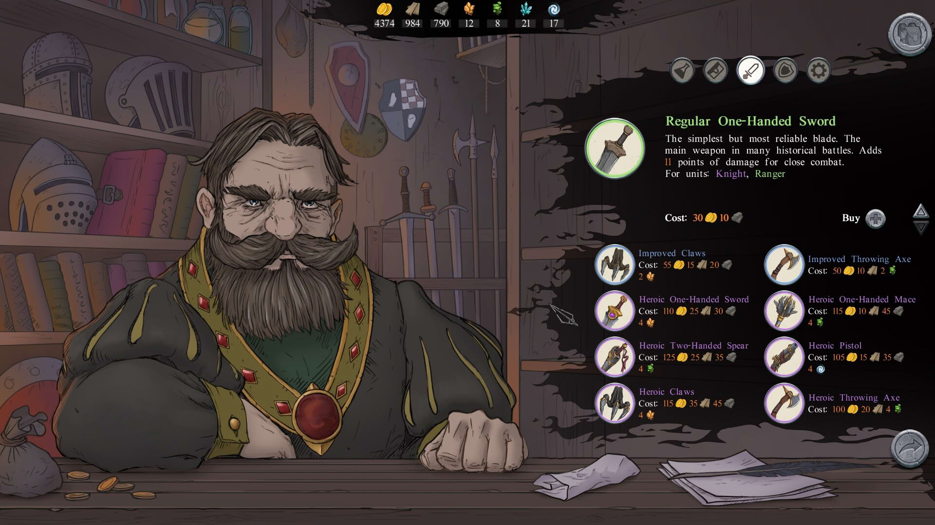 Screenshot for Stones Keeper