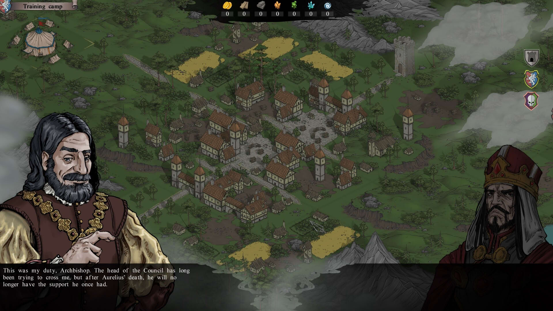 Screenshot for Stones Keeper