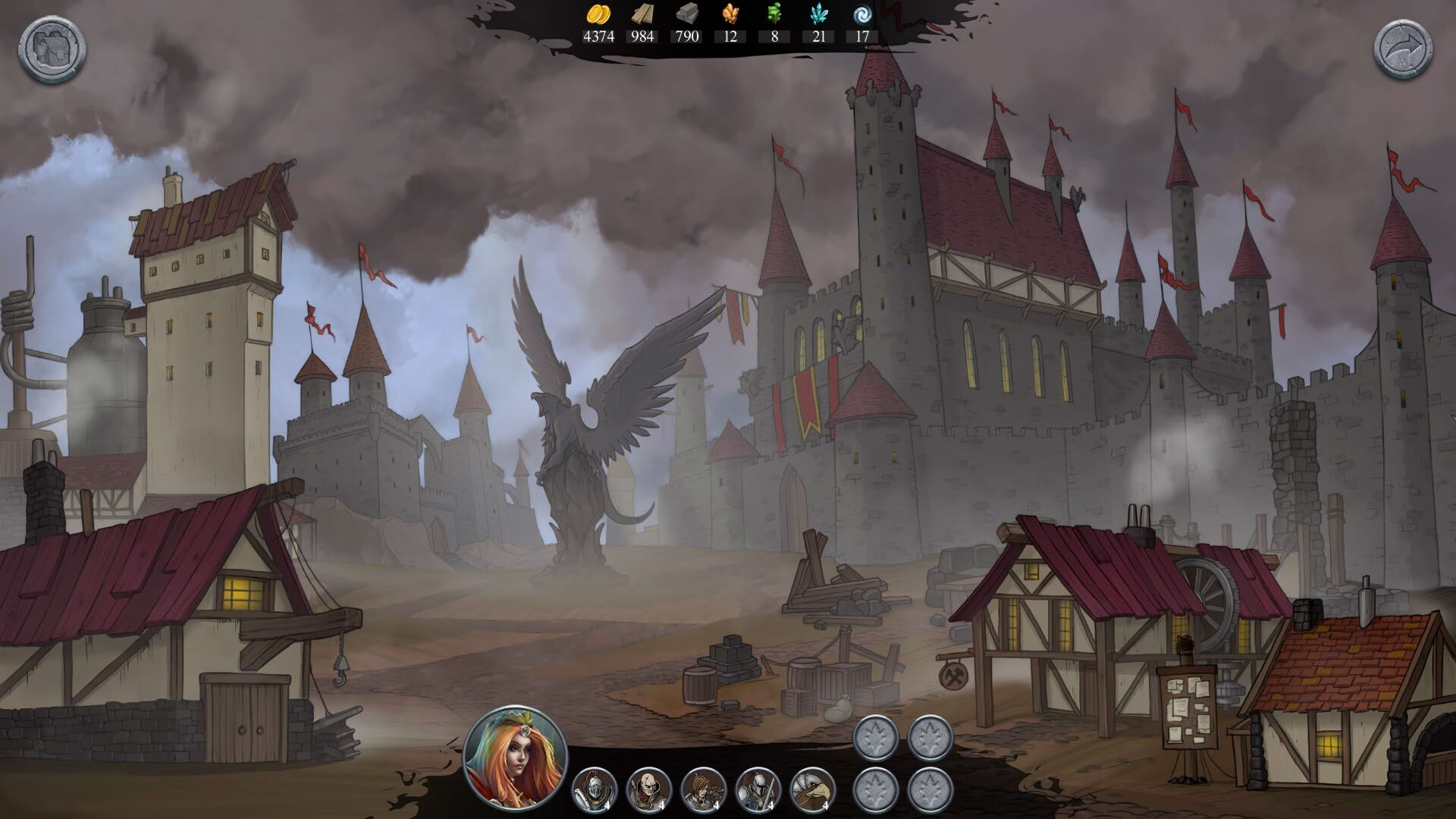 Screenshot for Stones Keeper