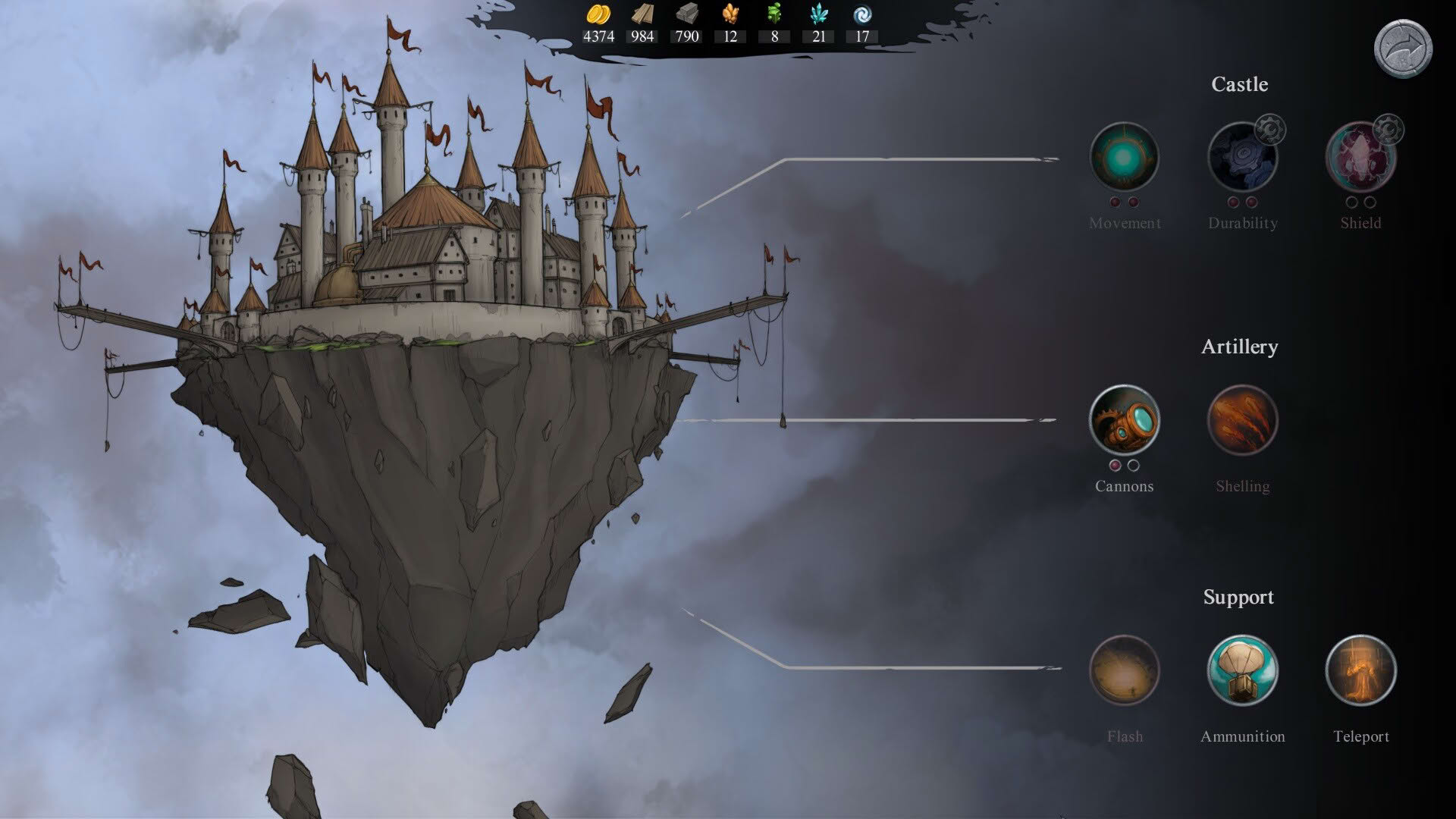 Screenshot for Stones Keeper