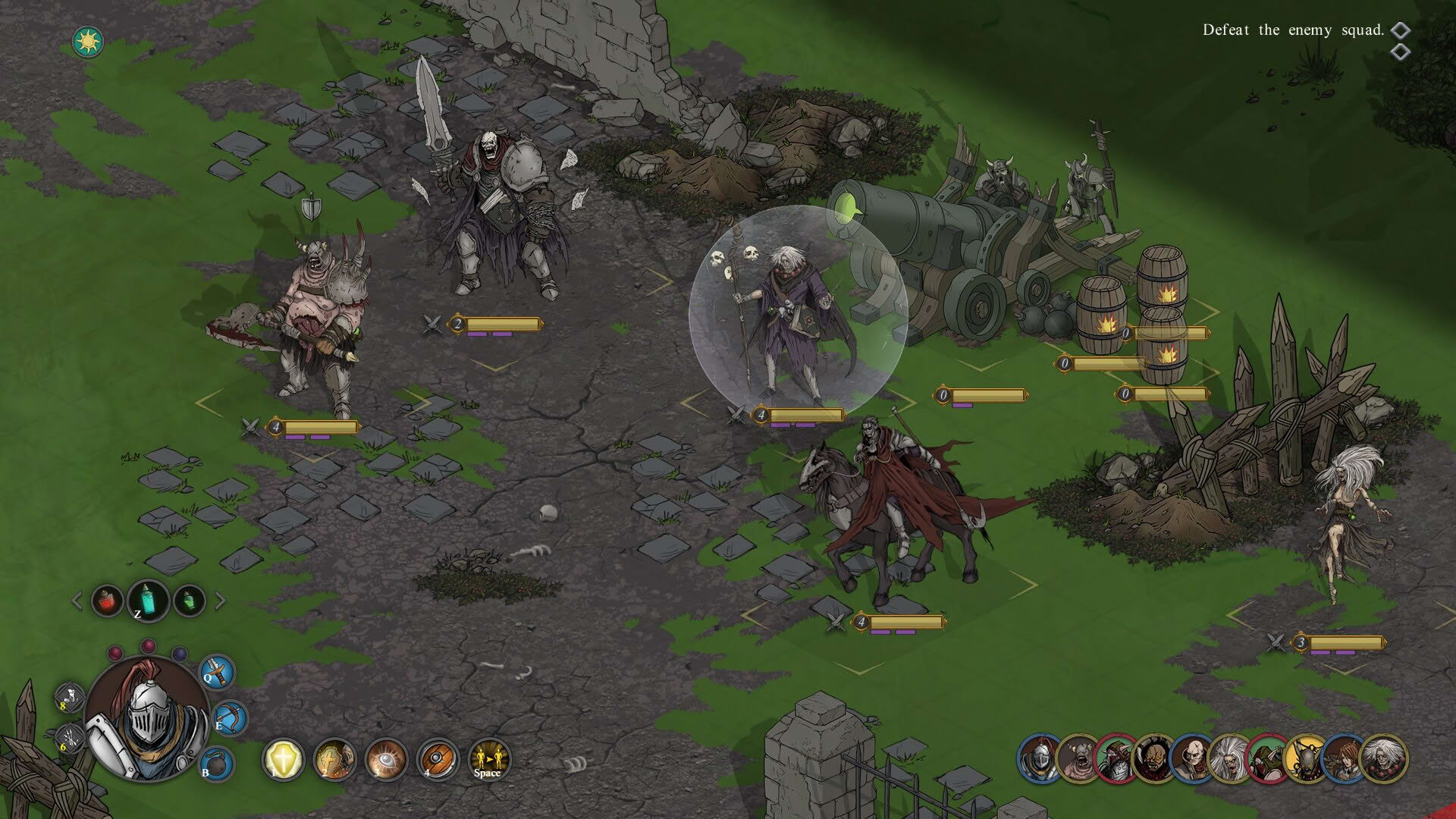 Screenshot for Stones Keeper