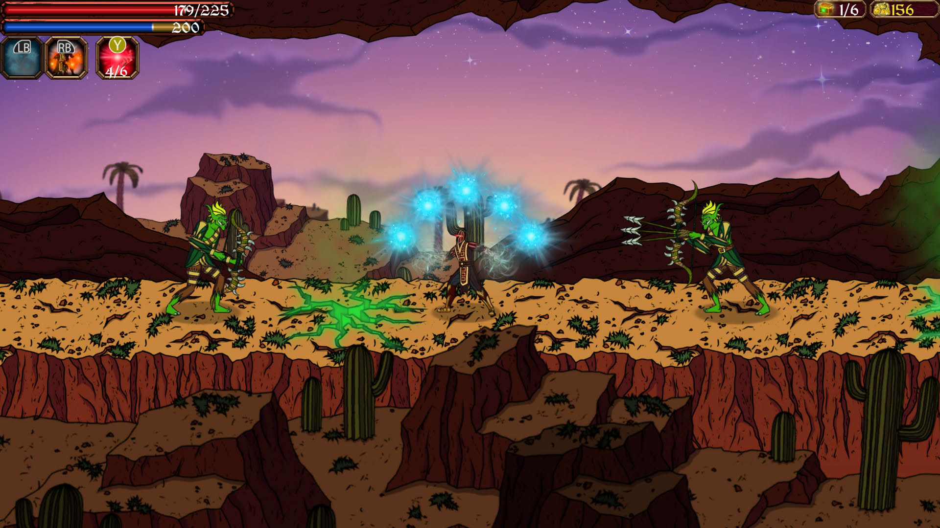 Screenshot for Quest of Wizard