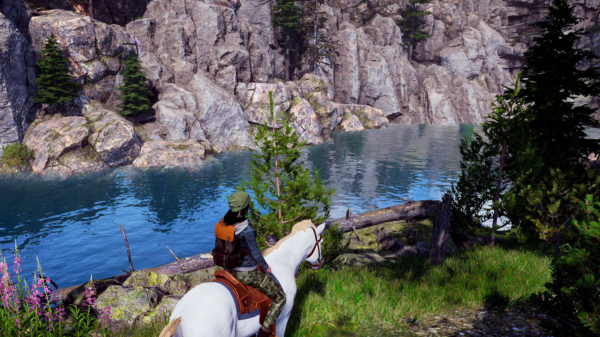 Screenshot for Heart of Altai