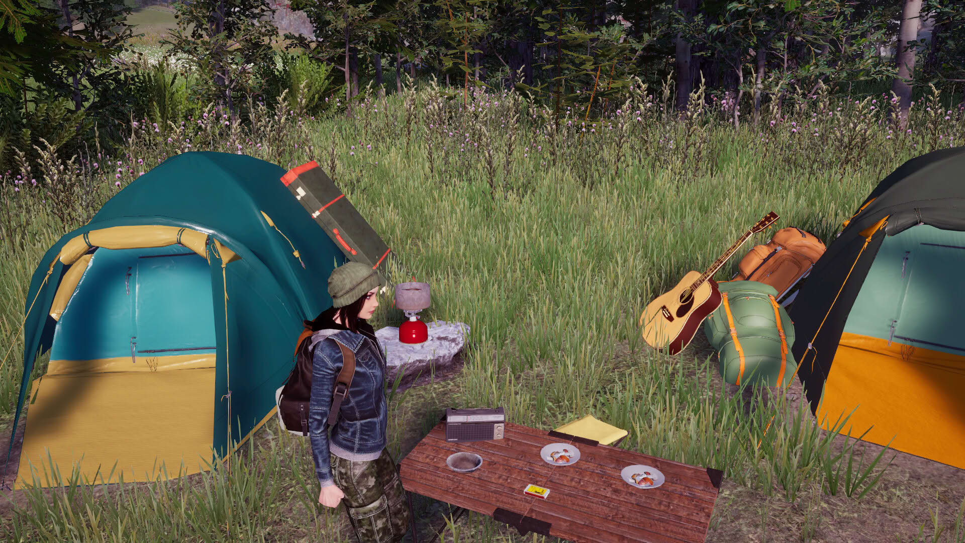 Screenshot for Heart of Altai