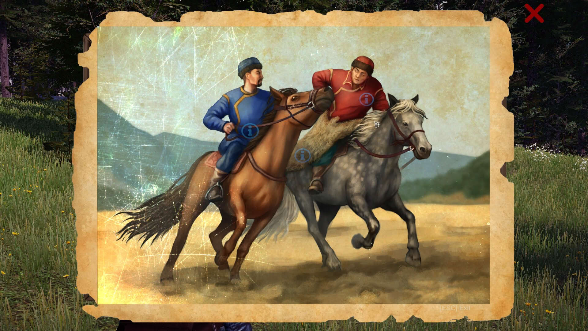 Screenshot for Heart of Altai