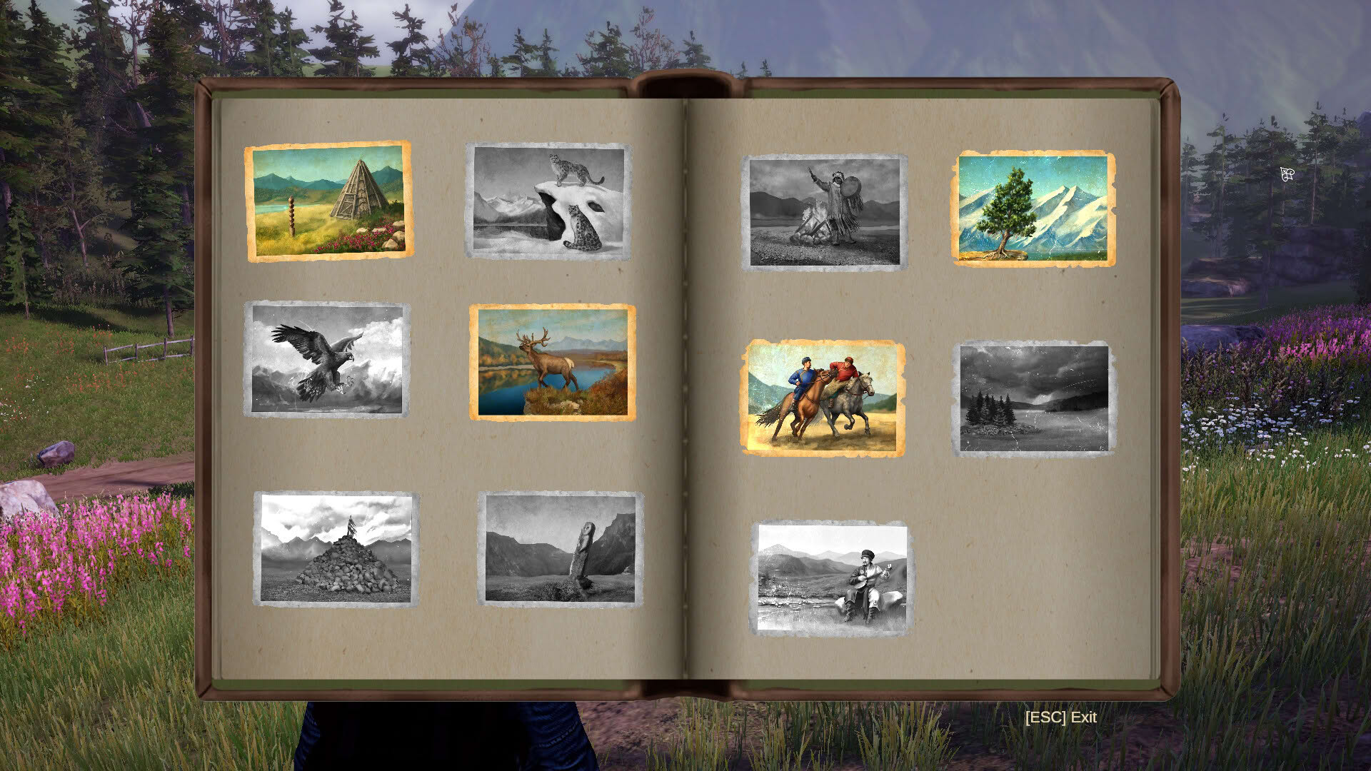 Screenshot for Heart of Altai
