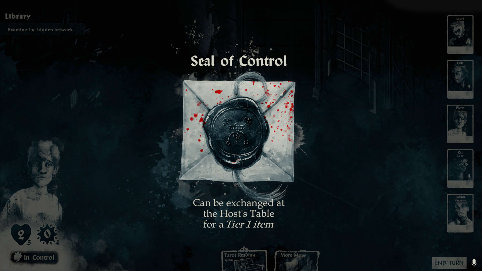 Screenshot for Eyes of Hellfire