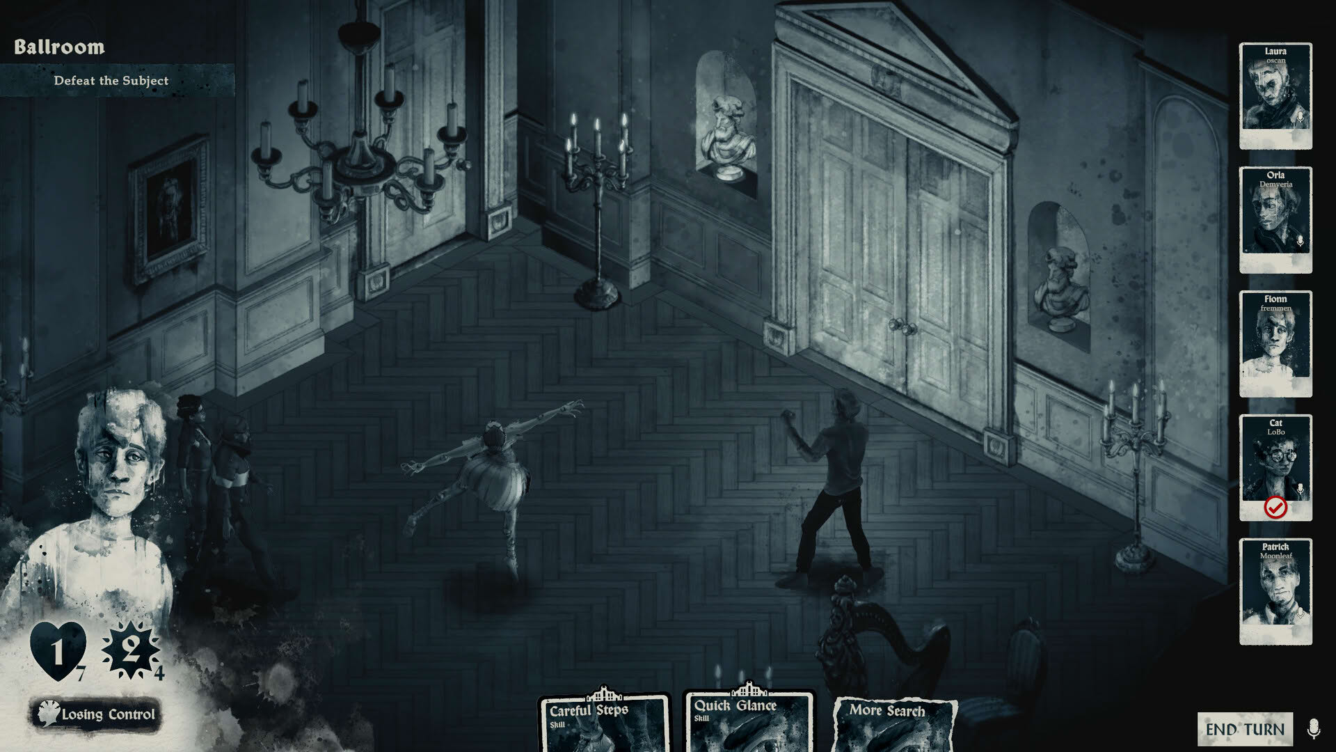 Screenshot for Eyes of Hellfire