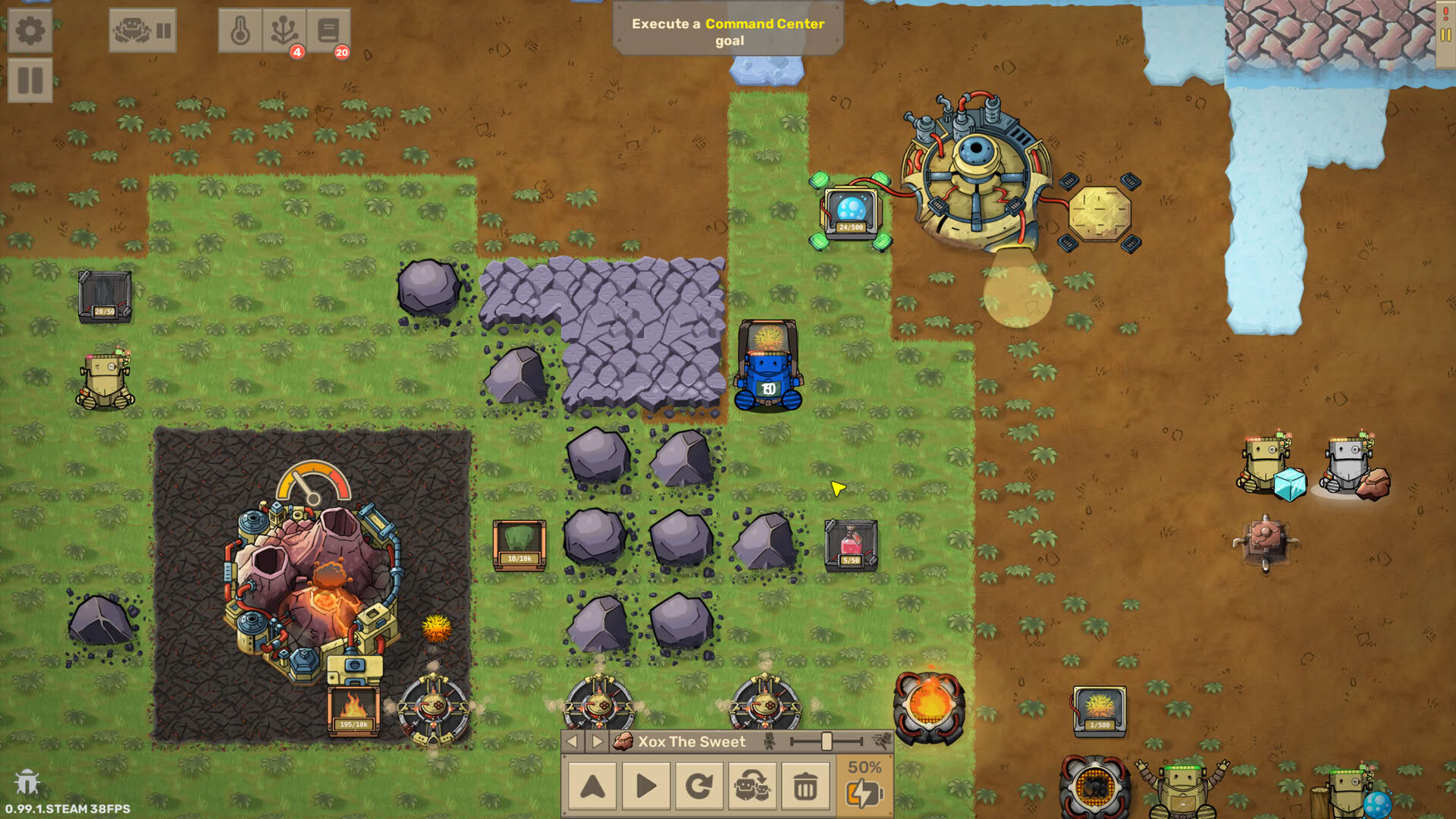 Screenshot for Craftomation 101