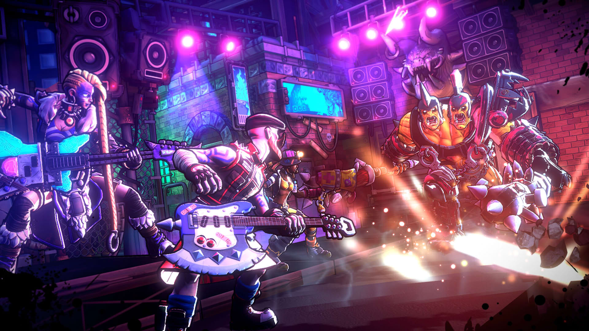Screenshot for Power Chord