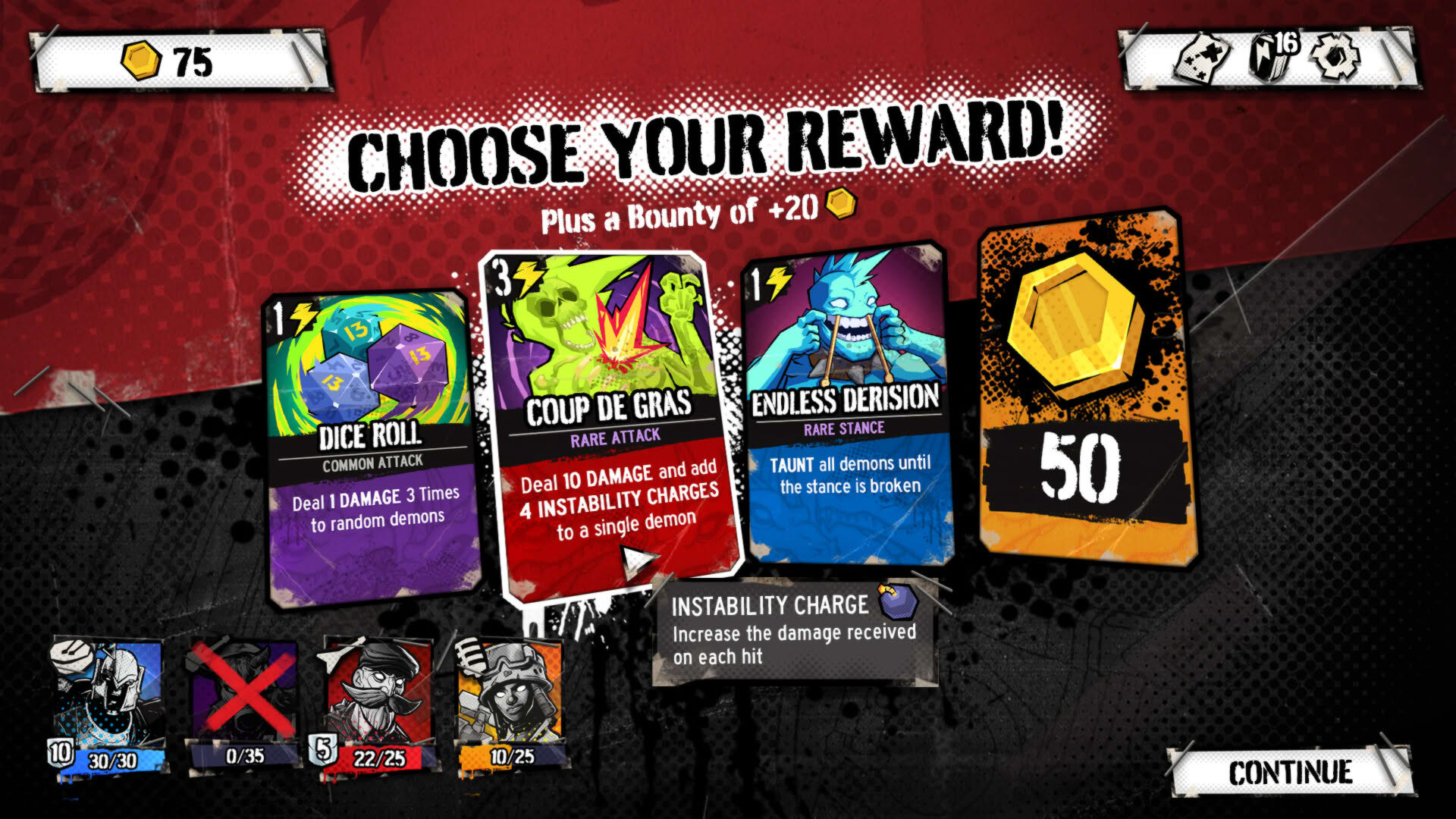 Screenshot for Power Chord