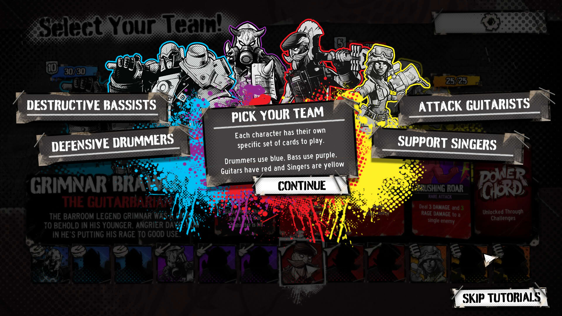 Screenshot for Power Chord