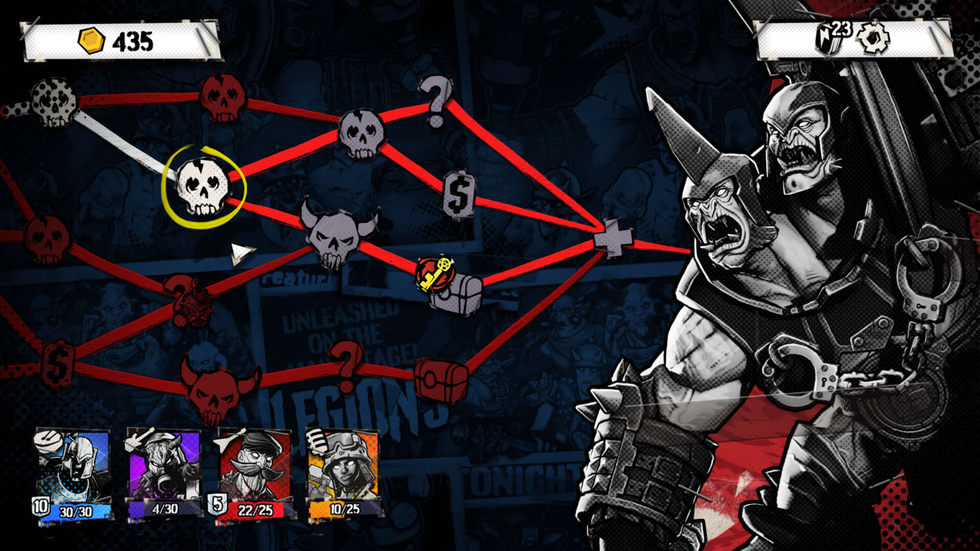 Screenshot for Power Chord