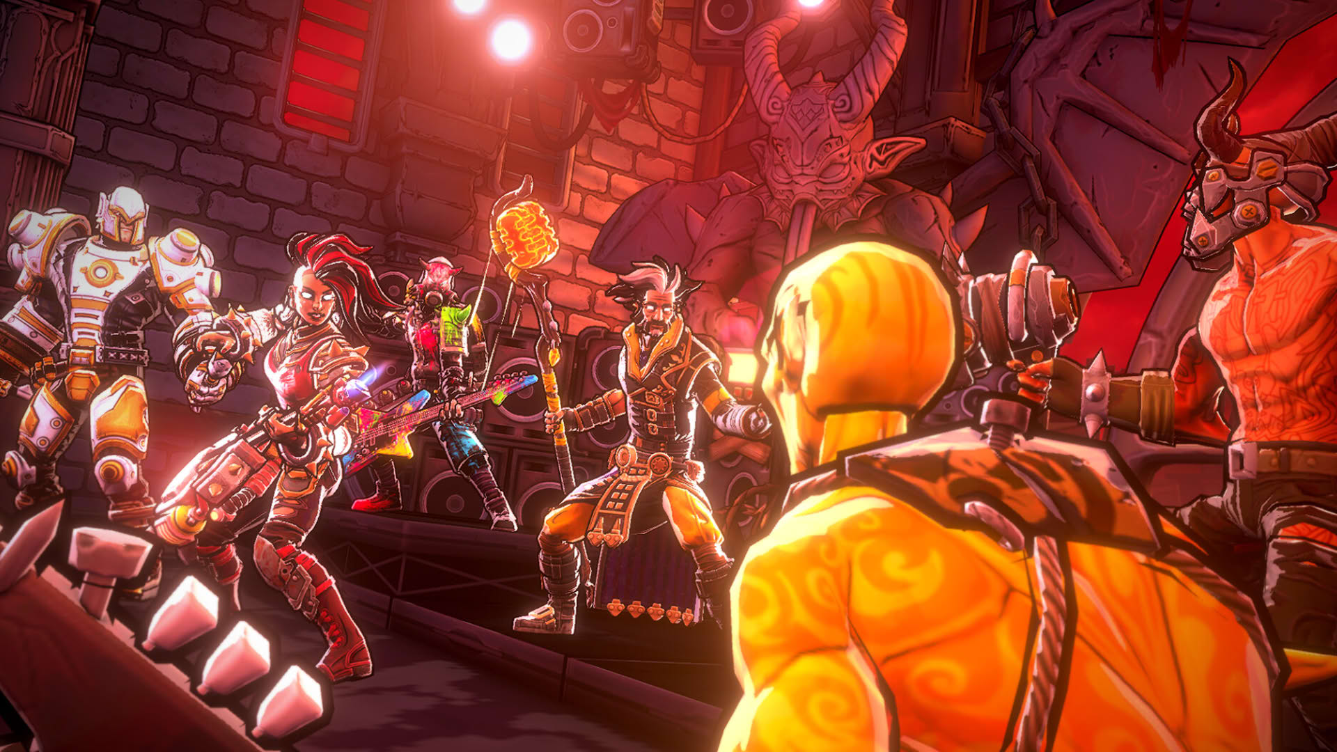 Screenshot for Power Chord