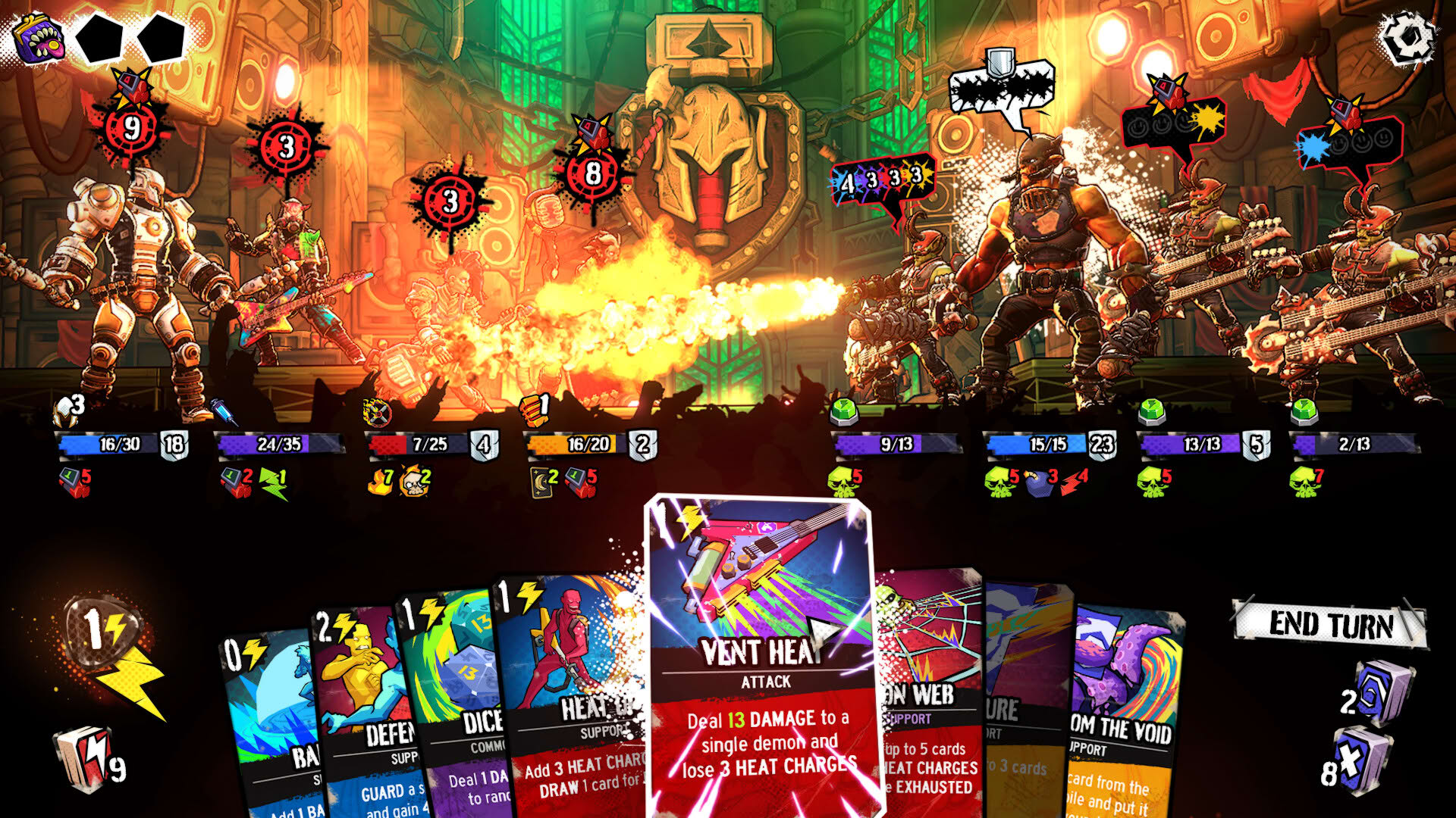 Screenshot for Power Chord